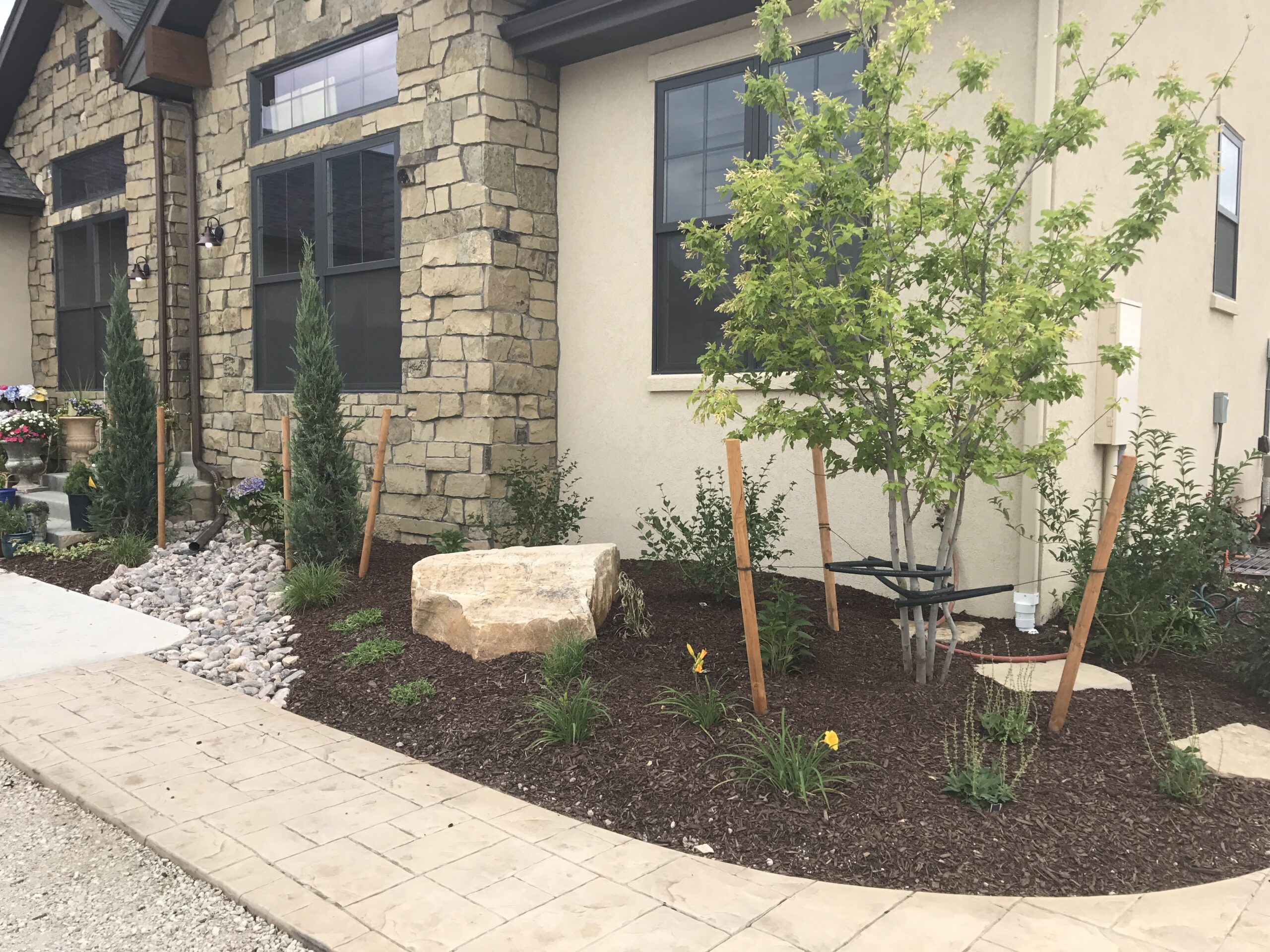 Landscaping and Design | Precision Landscape and Maintenance